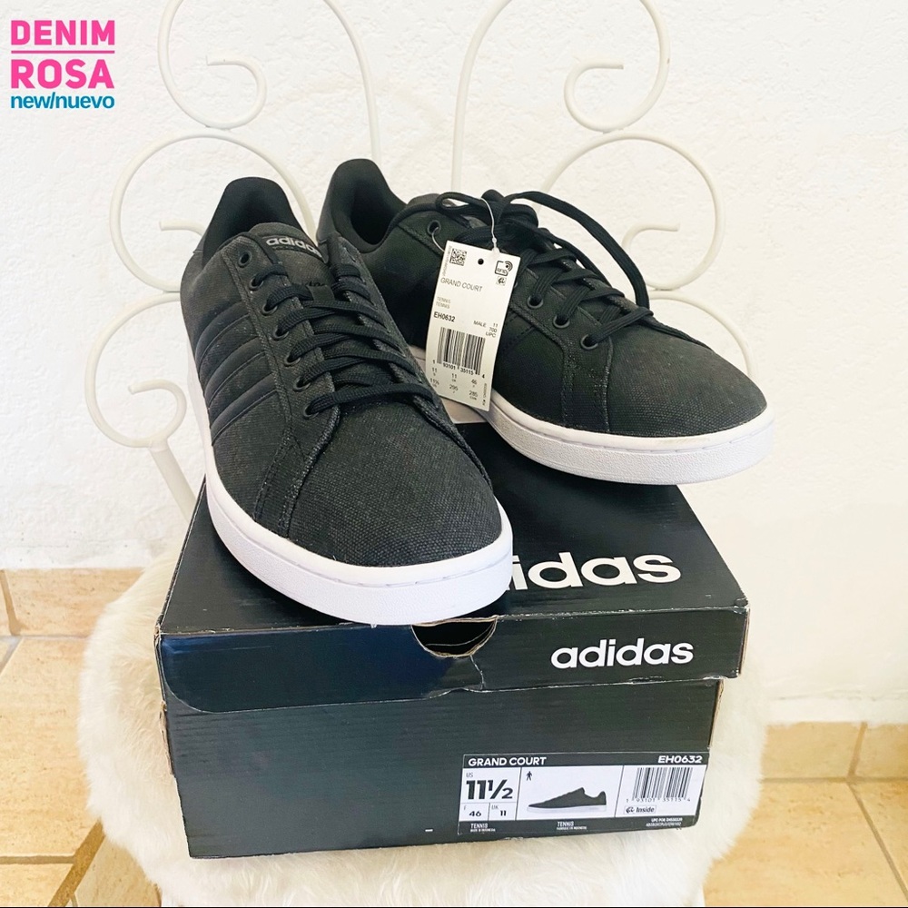 New Adidas Grand Court